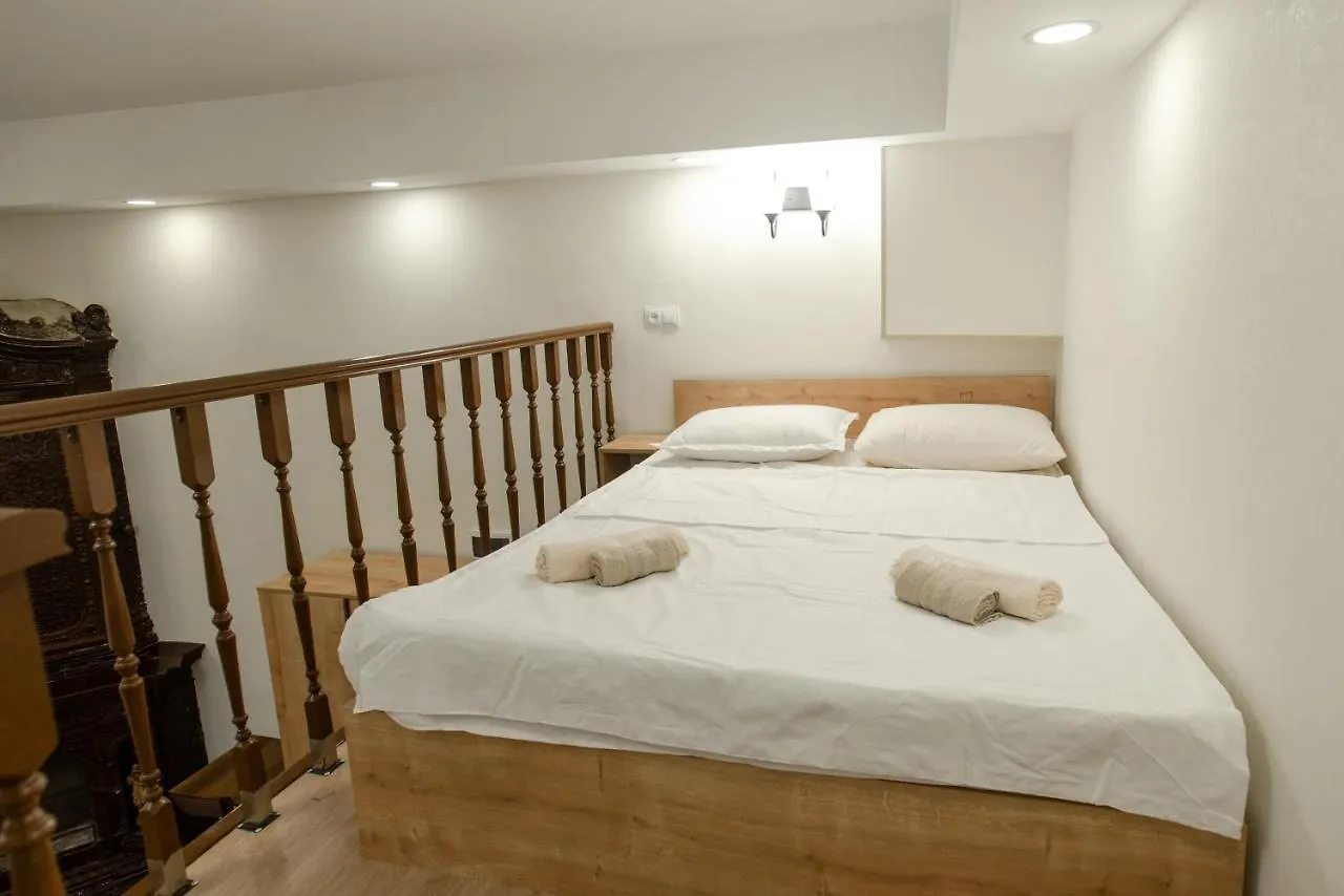Mardzhanov Apartments, Block 108 Tbilisi