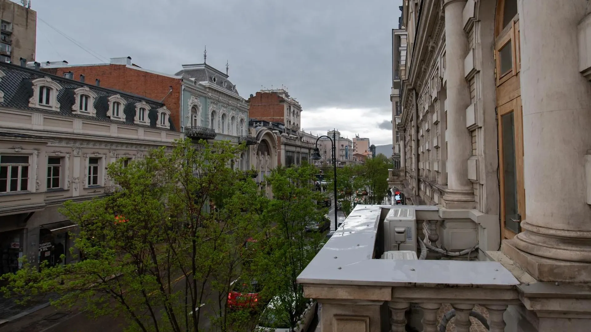 Mardzhanov Apartments, Block 108 Tbilisi Apartment